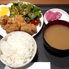 米っこ最上 - 料理写真:米っこ定食(800円也) 写真で見るよりこじんまりしてます‥