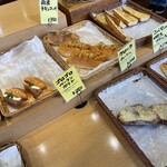 パン工房 シュシュ - 店内5