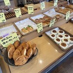 パン工房 シュシュ - 店内1