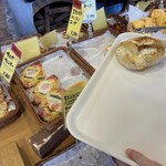 パン工房 シュシュ - 店内3