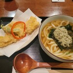 饂飩とお酒 からほり きぬ川 - 