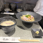 鶏soba 座銀 - 