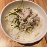 煮干し中華そば 麺屋 銀星 高円寺 - 