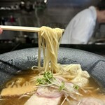 鶏soba 座銀 - 