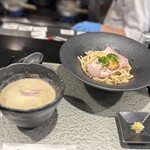 鶏soba 座銀 - 