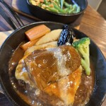 ハンバーグ&ステーキ ますお - 