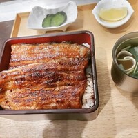 割烹蒲焼 横浜八十八 吉田町店 - 