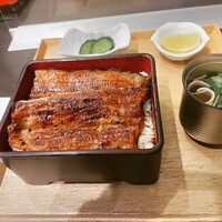 割烹蒲焼 横浜八十八 吉田町店 - 
