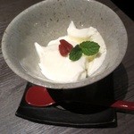 西村や - 杏仁豆腐