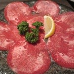 西村や - タン塩