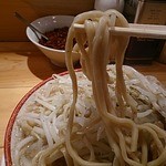 バリ男 - 麺アップ