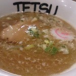 つけめん102 - つけ汁