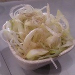 つけめん102 - ねぎ