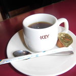 朝鮮飯店 - サービスコーヒー