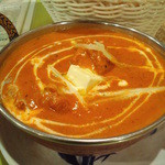 シルジャナ - めちゃうまな　バターチキン