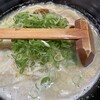 HAKATA RAMEN ADACHI - 料理写真: