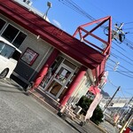 長崎ちゃんめん - 防府天満宮入口にある天神店