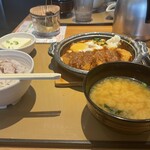 Yayoi Ken - 味噌カツ定食