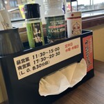 炭火焼豚丼 七凛茶屋坊ず - 