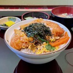 Hinadori Kaneko - カツ丼