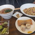 中国料理　彩福 - 