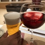 寿司 はせ川 西麻布店 - 