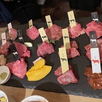 熟成和牛焼肉エイジング・ビーフ 神楽坂飯田橋店 - 