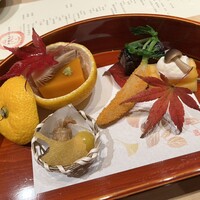 寿司 はせ川 西麻布店 - 