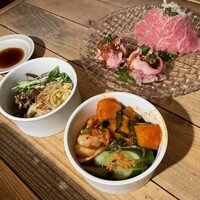 熟成和牛焼肉エイジング・ビーフ 神楽坂飯田橋店 - 