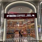 BACHA COFFEE - BACHA COFFEE Changi Airport T3