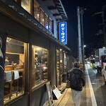 炭火とワイン 京都駅前店 - 