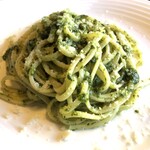 トラットリアアルラグー