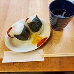 うえだ - おにぎり昆布と梅