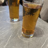 #ヒロキヤ六本木 - ウーロンハイ
