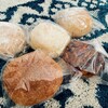 パンと喫茶のお店 カフェ ルポ - 料理写真:購入したパンたち