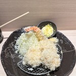 とんかつ憲進 - 