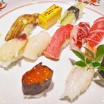 Sushi Tetsu - 