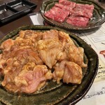 アキバ焼肉ホルモン のるかそるか - 