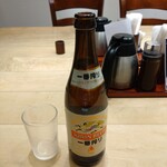 Tonkatsu Ichiban - 瓶ビール（中）