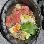 Sukiyaki Shabushabu Koubegyuu Ishida - 