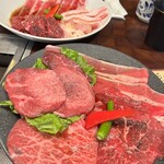 Shibuya Yakiniku Kintan - 