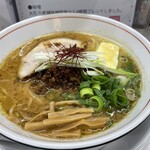 らぁ麺 団欒 - 