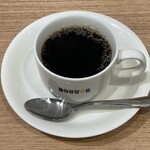 ドトールコーヒーショップ - ドリンク写真:コーヒー（S）　250円（税込）