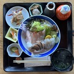 夕日の見える丘 - 