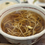 蕎麦見世のあみ - 