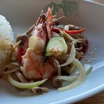 夕日の見える丘 - 