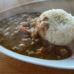 夕日の見える丘 - 