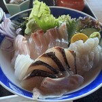 夕日の見える丘 - 