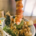 Tempura Tensaku - 