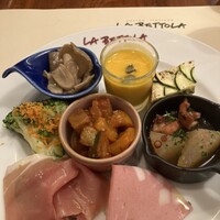  ラ･ベットラ･ダ･オチアイ イケブクロ - 
